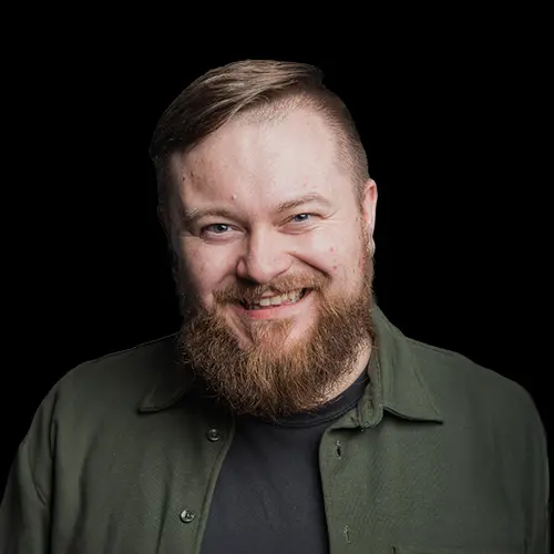 Wykładowca: Elliott Phillips — Uczniostwo