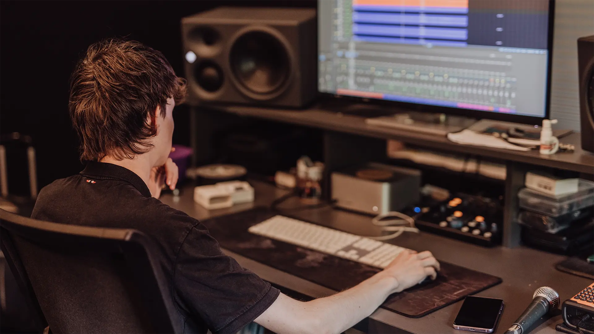 Realizacja dźwięku